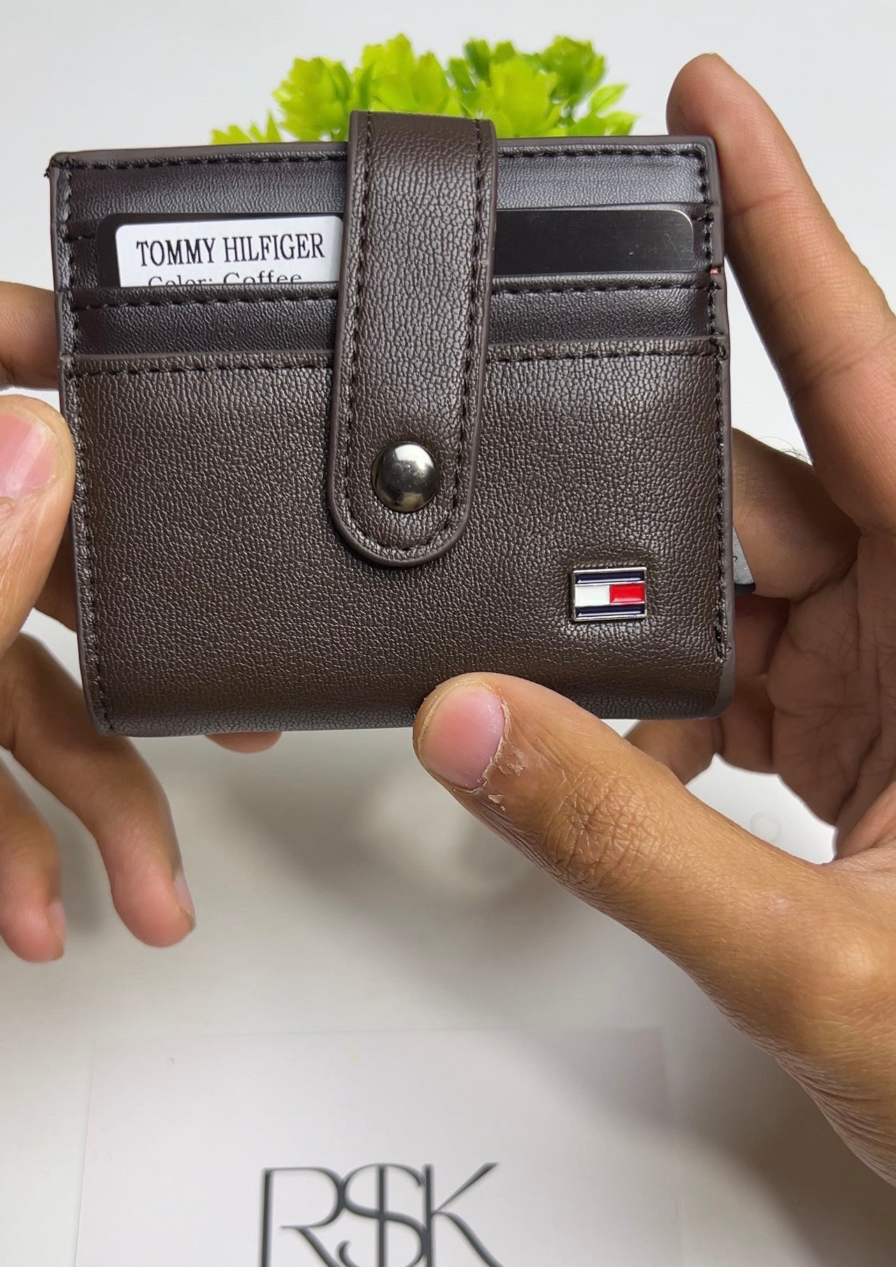 Tommy Hilfiger wallet