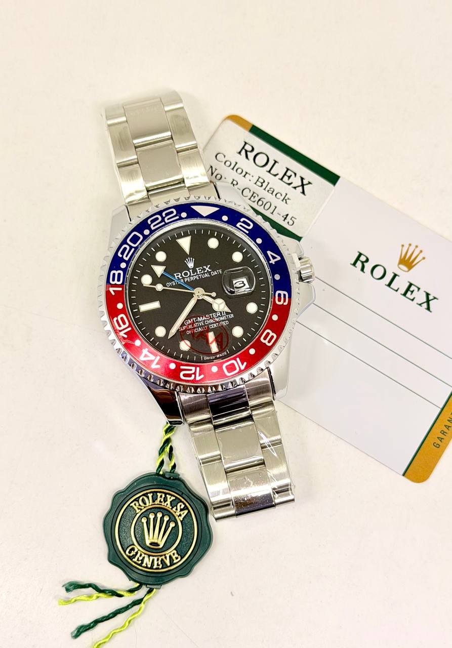 Rolex Oyster Perpetual GMT-Master - semi automatic