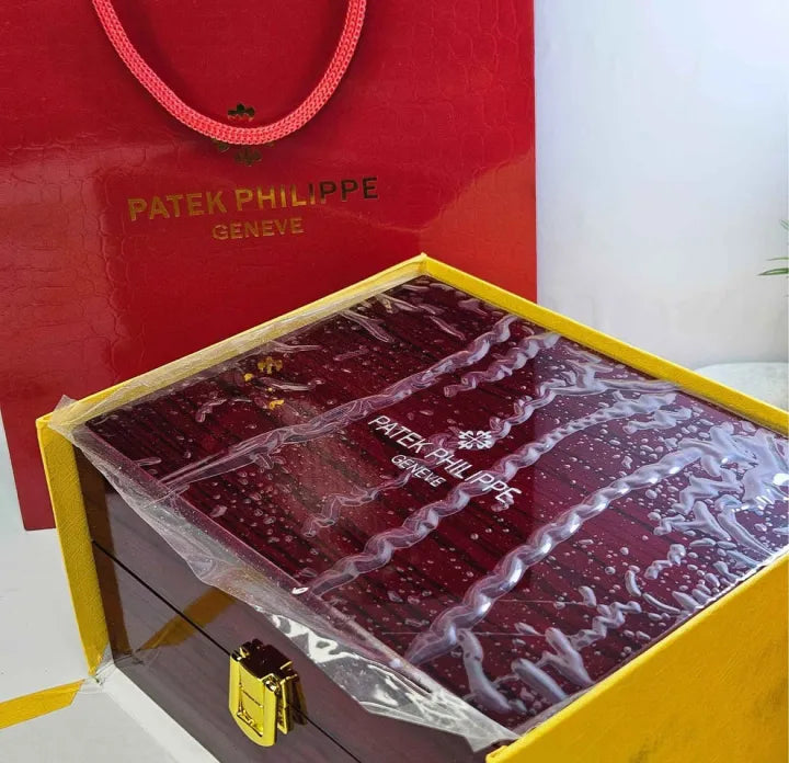 Patek Philippe Original Box