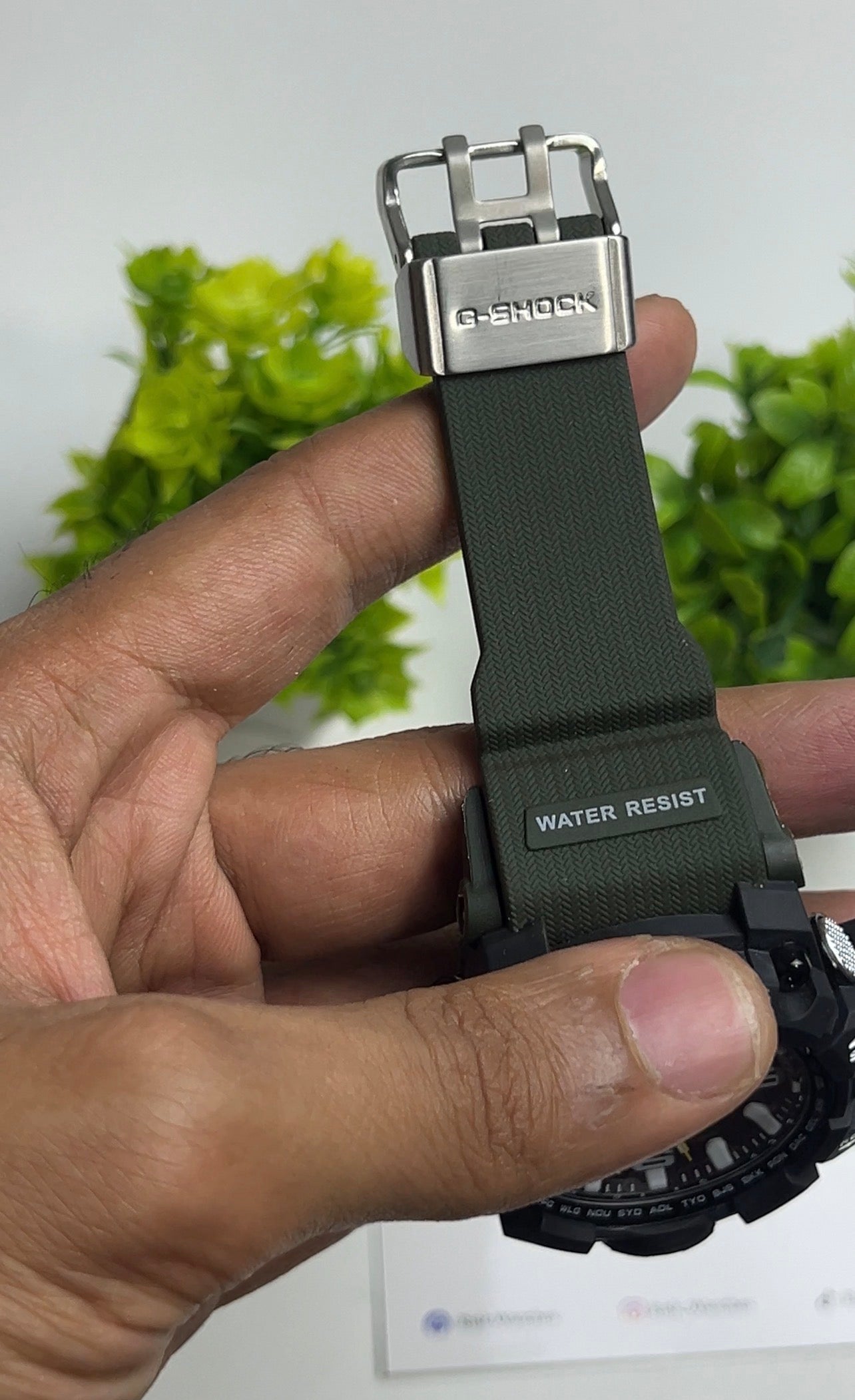 Casio G-Shock - GWG-1000-1A3DR