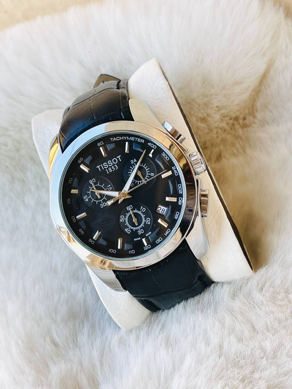 TISSOT COUTURIER CHRONOGRAPH