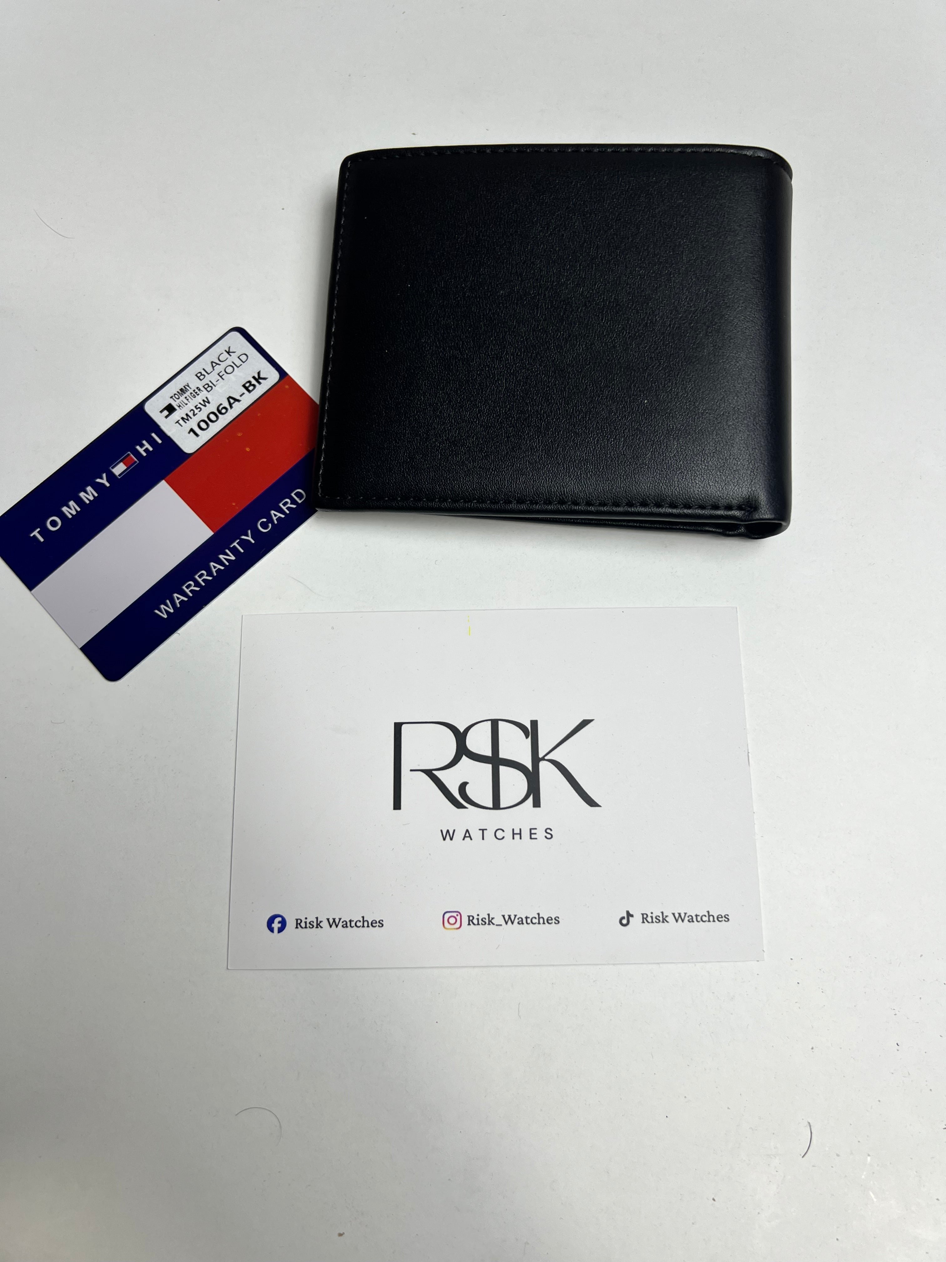Tommy Hilfiger wallet