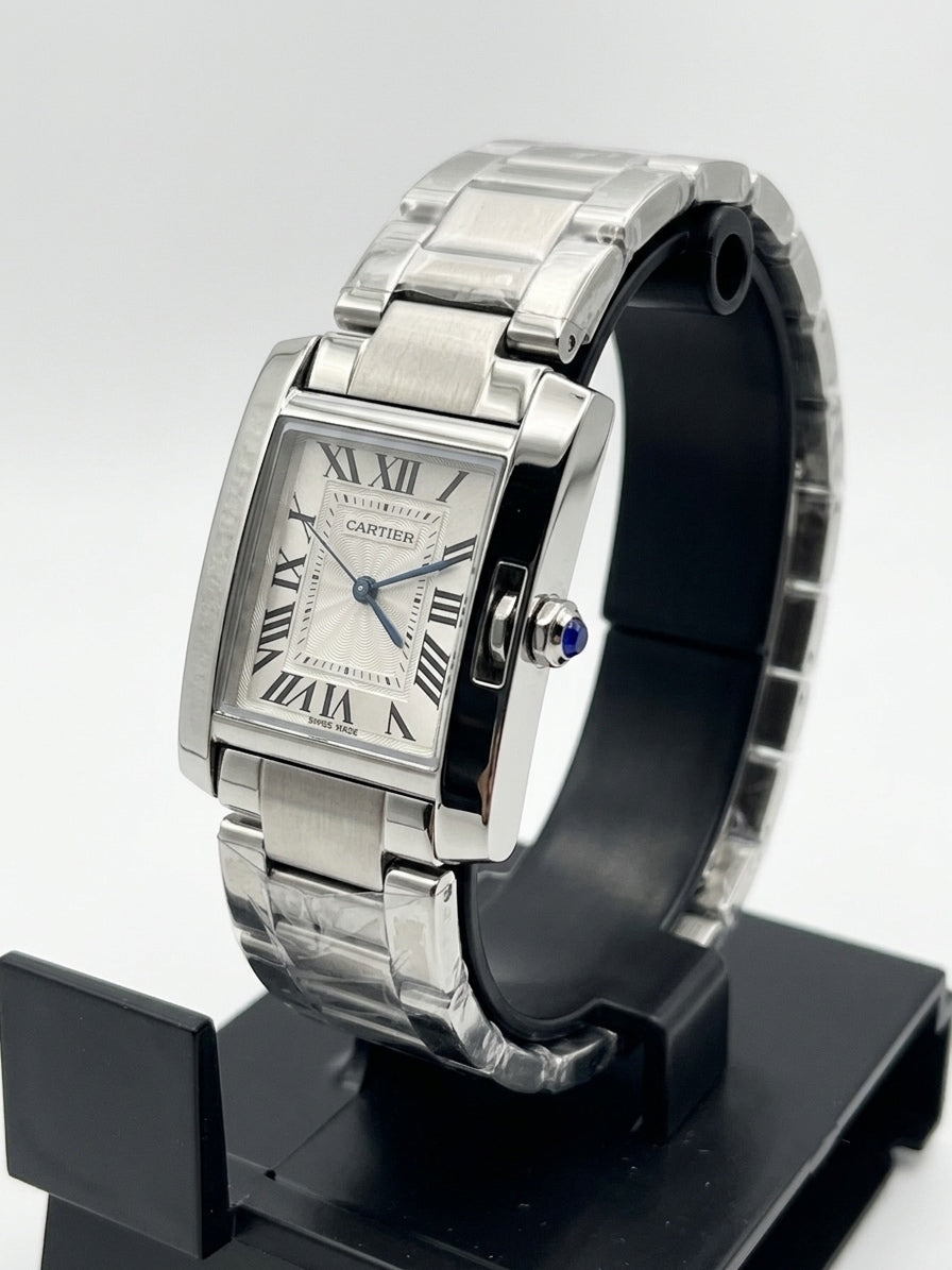 Cartier Tank Francaise