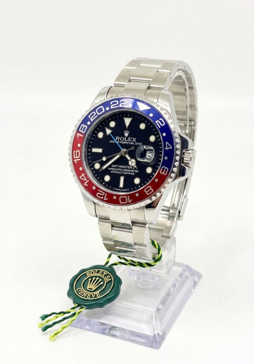Rolex Oyster Perpetual GMT-Master - semi automatic