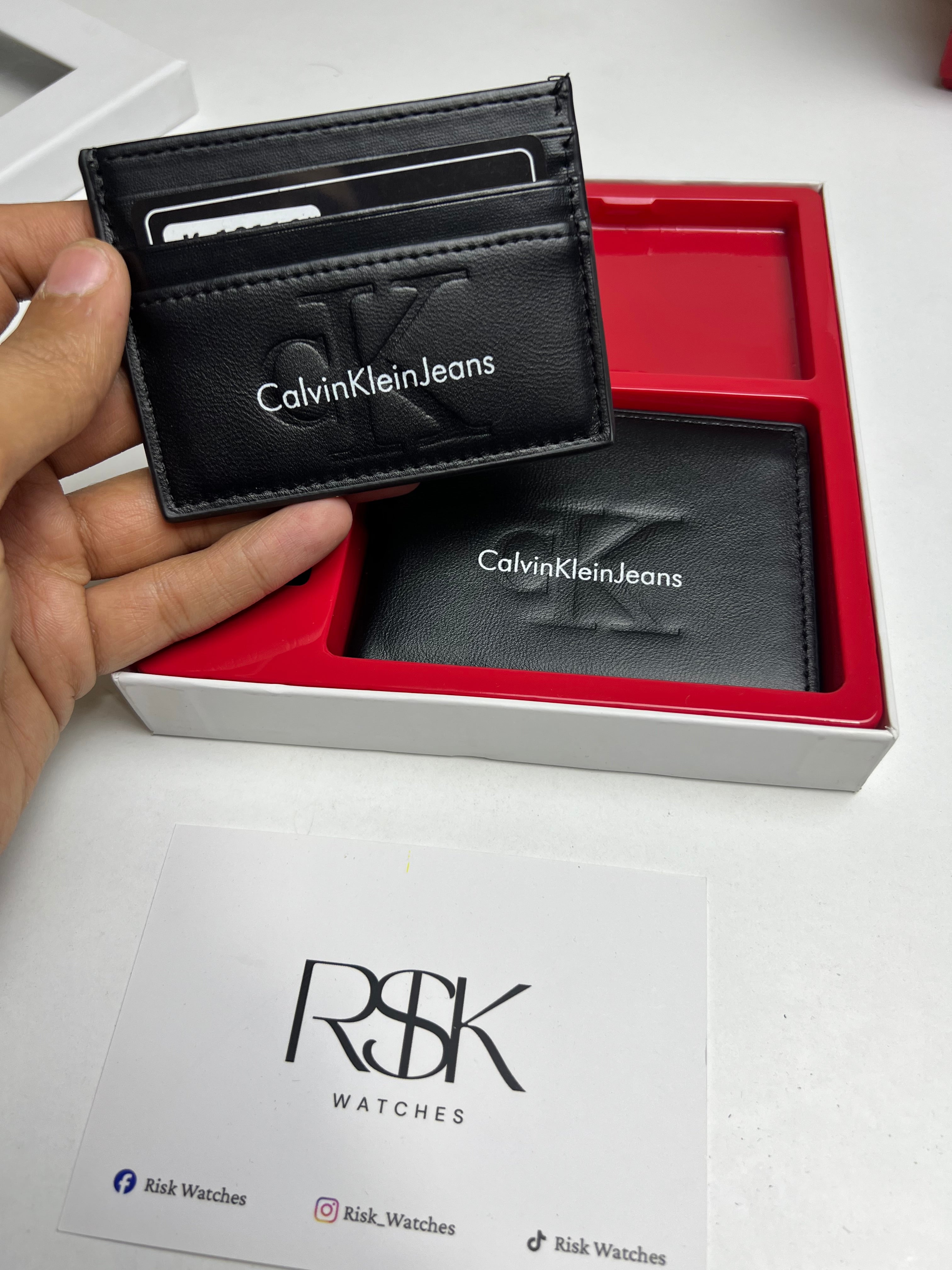 calvin klein set