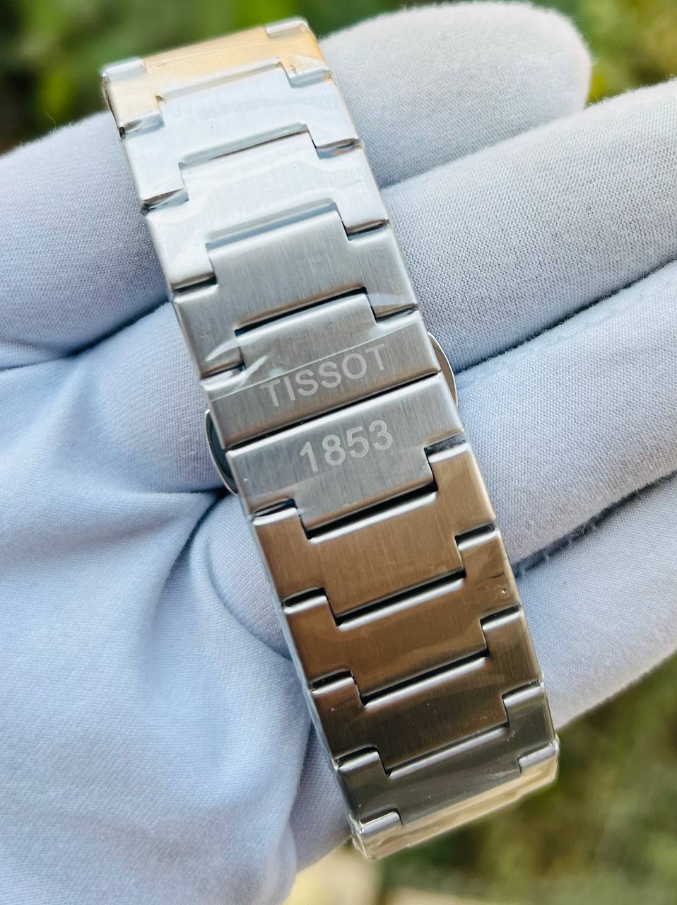 TISSOT WATCH PRX - Blue