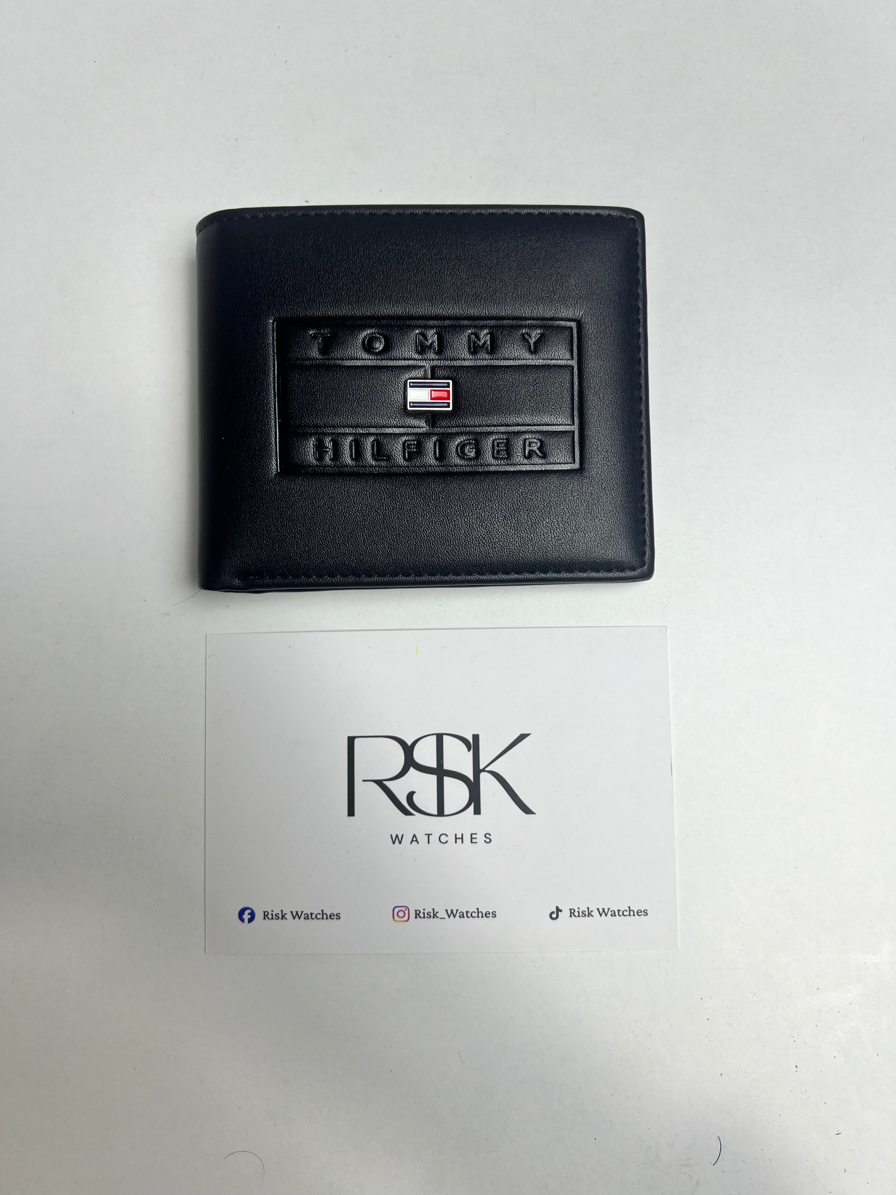 Tommy Hilfiger wallet