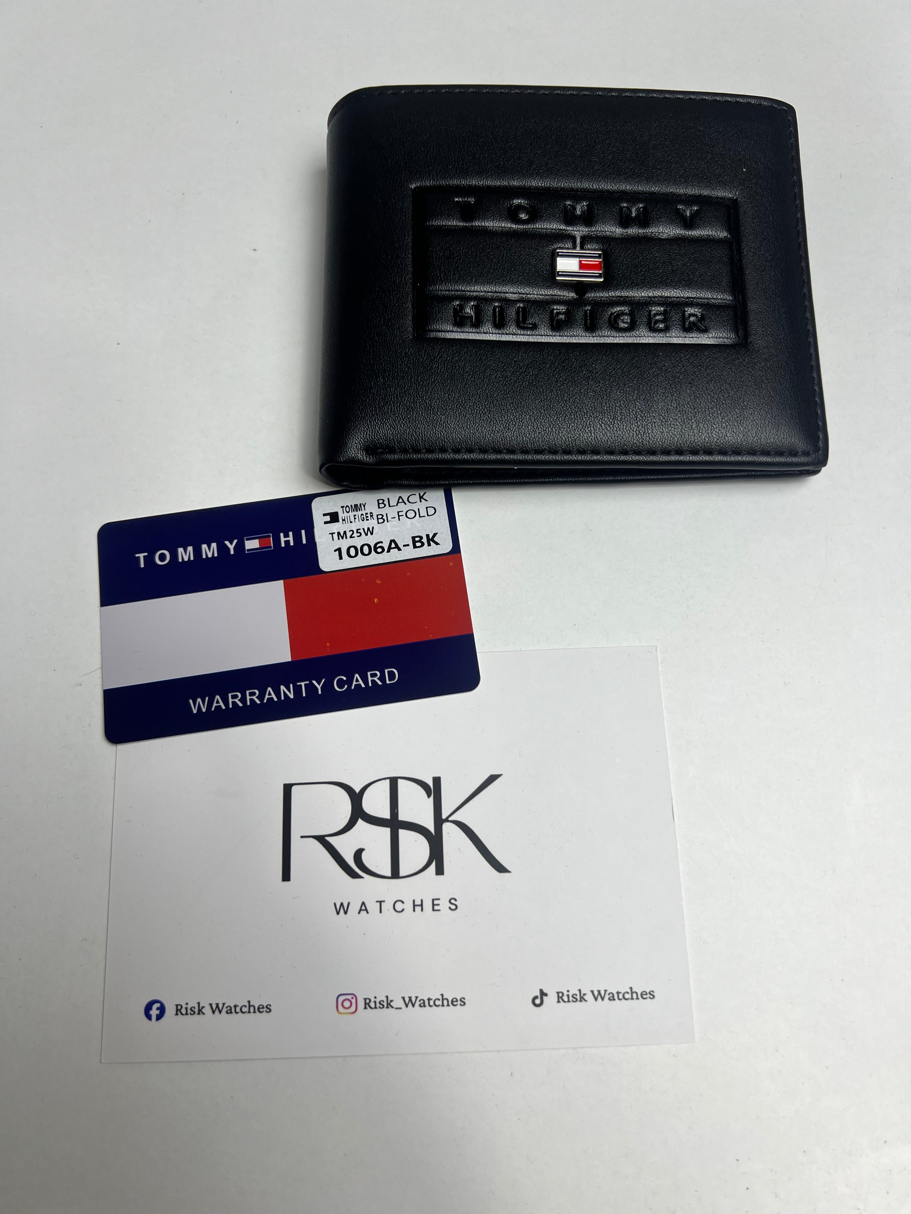 Tommy Hilfiger wallet
