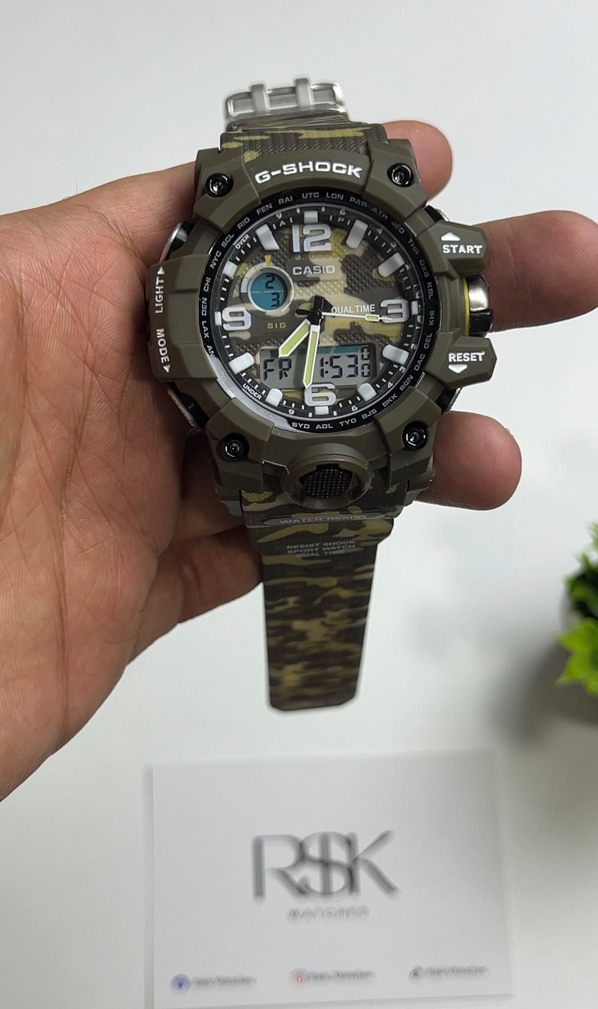 Casio G -shock