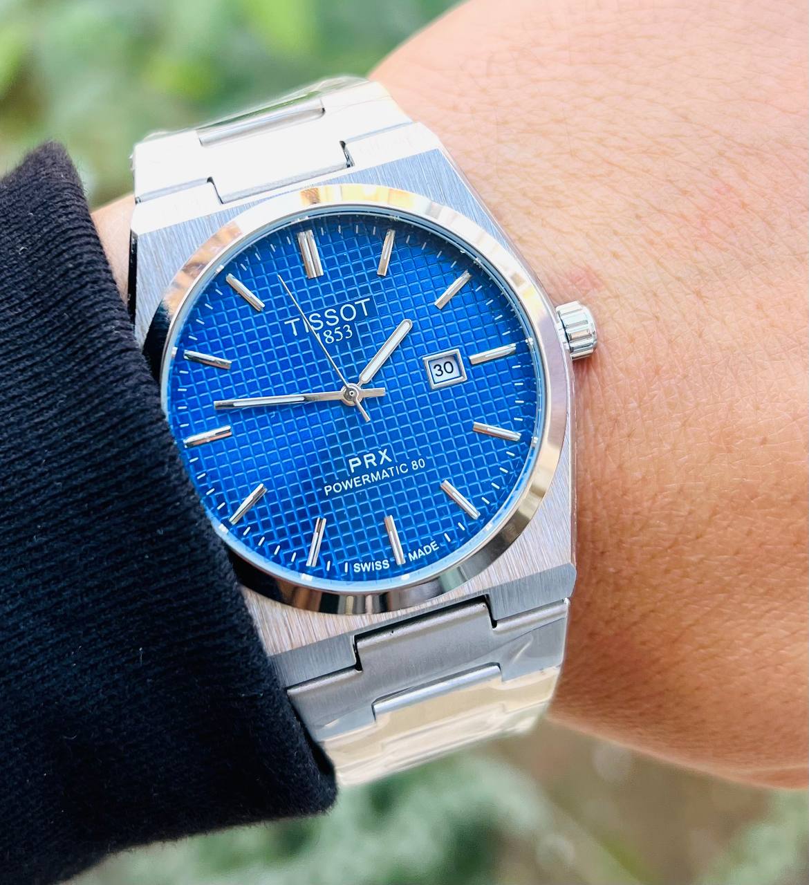 TISSOT WATCH PRX - Blue