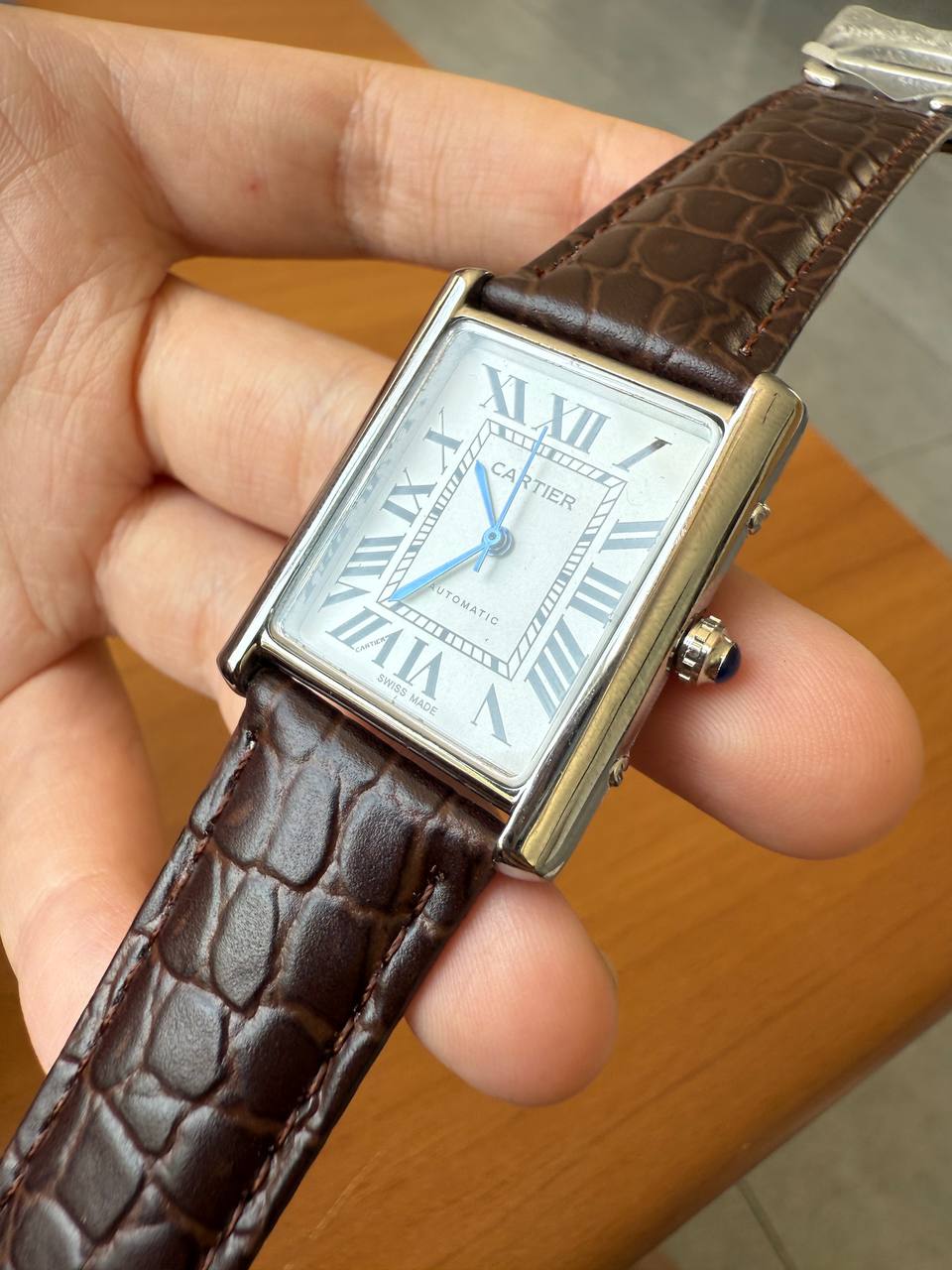 Cartier Tank Solo