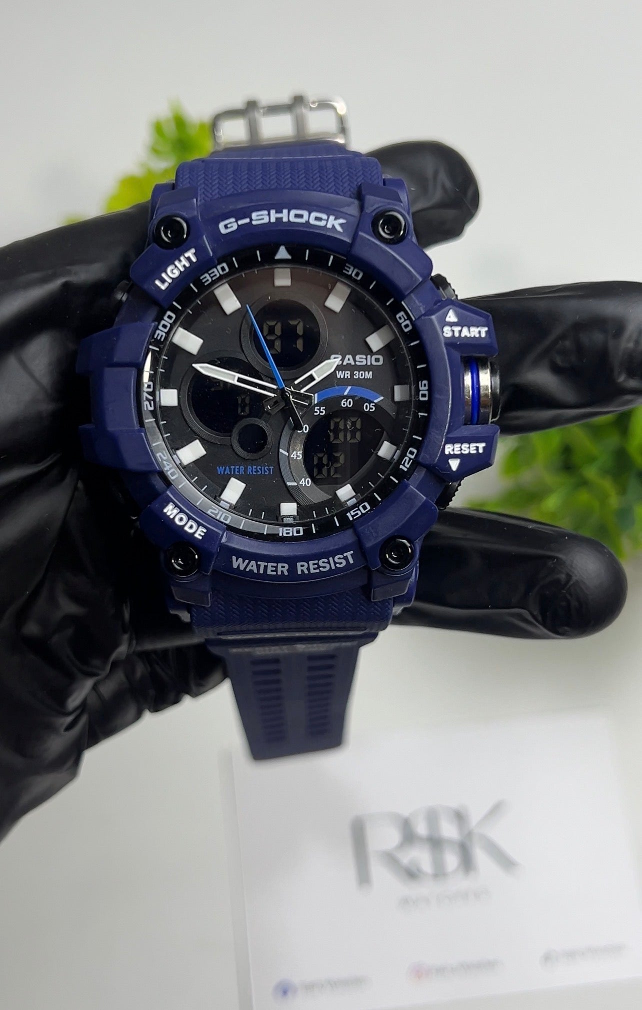 Casio G-Shock GA-700