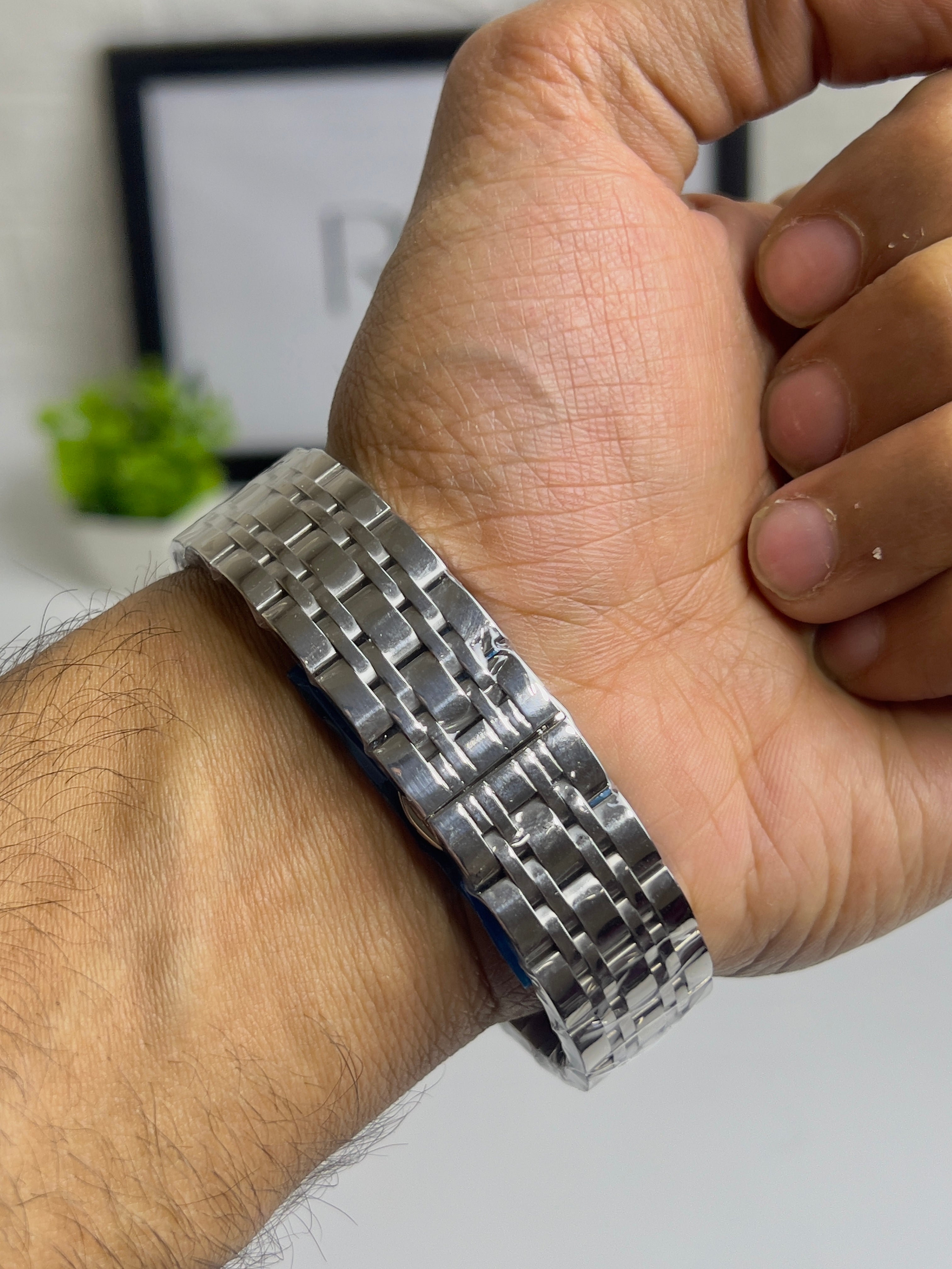 Cartier Tank Must - Green