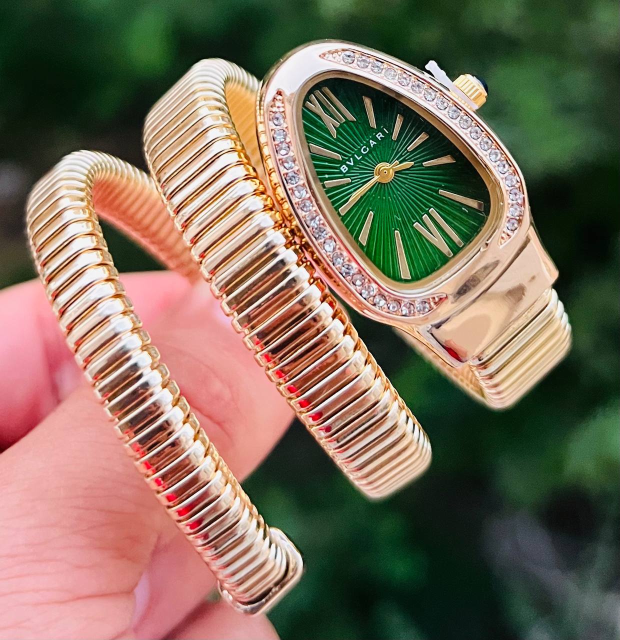 Bulgari Serpenti