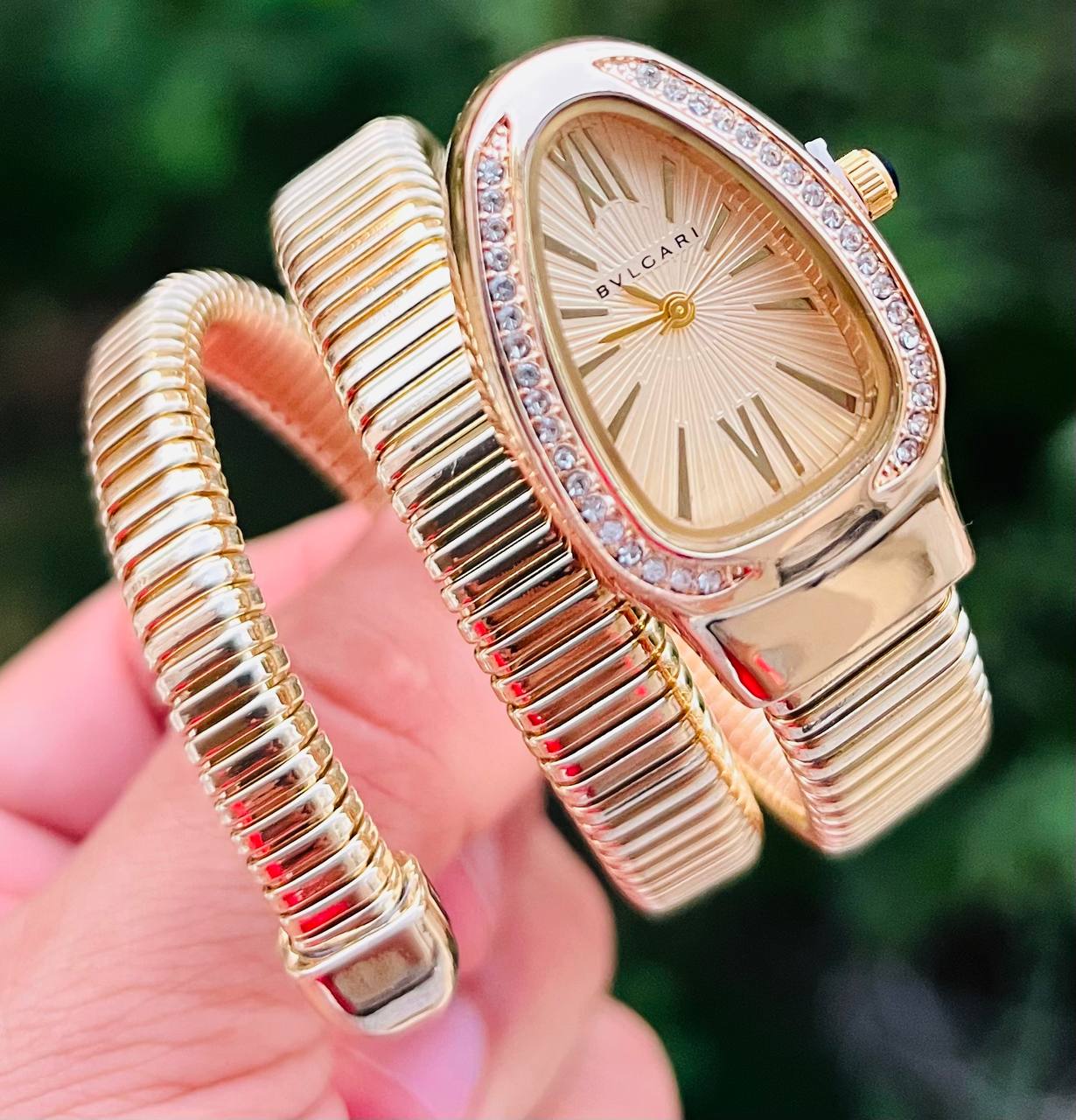 Bulgari Serpenti