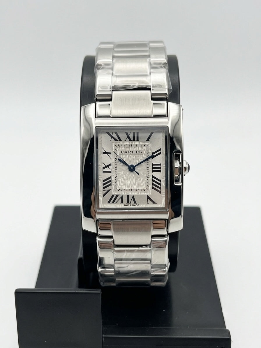 Cartier Tank Francaise