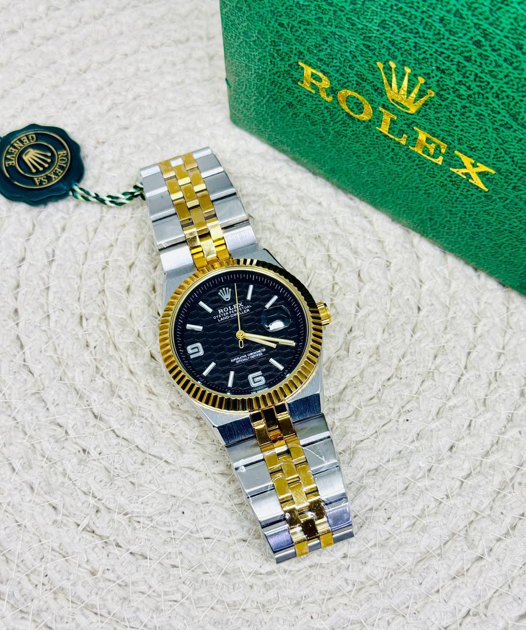 Rolex Land-Dweller