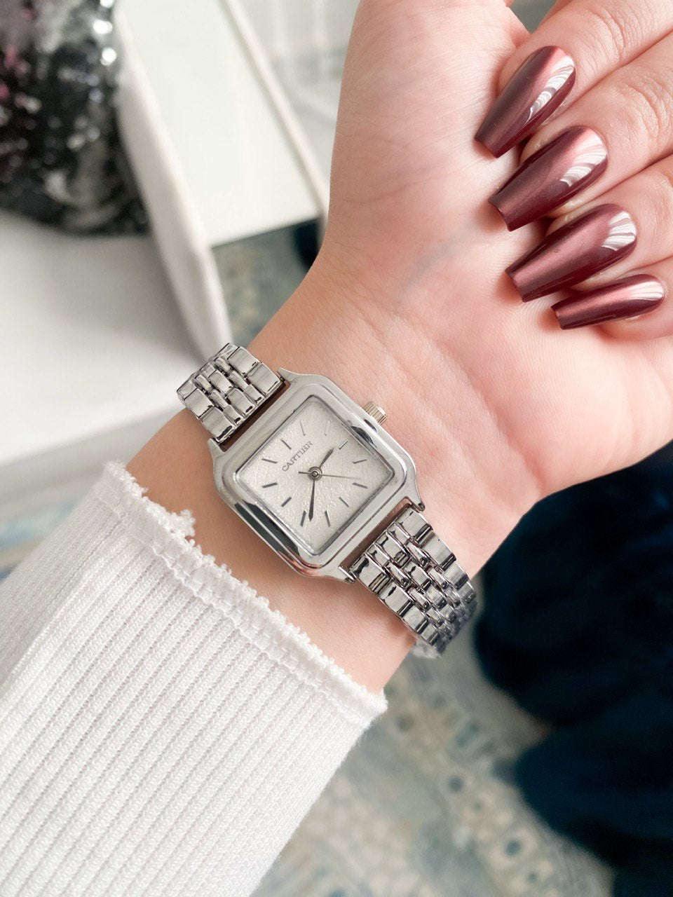 Cartier lady classic
