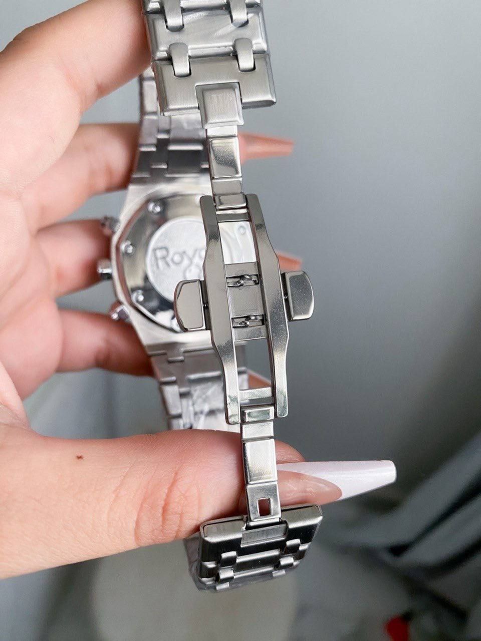 AUDEMARS PIGUT – White