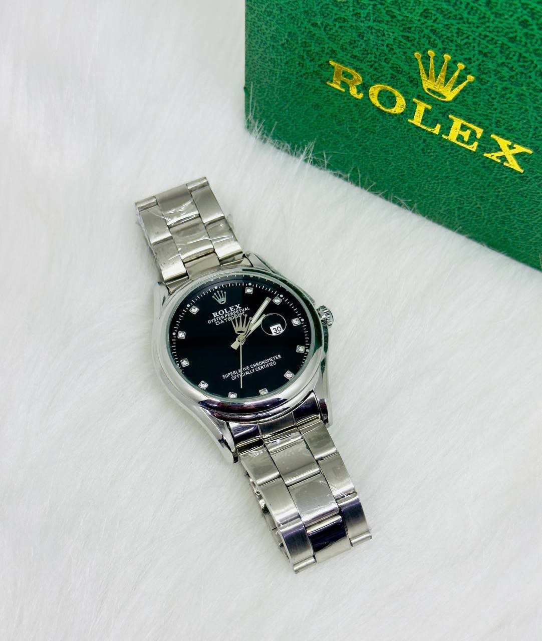 Rolex Oyster Perpetual Datejust