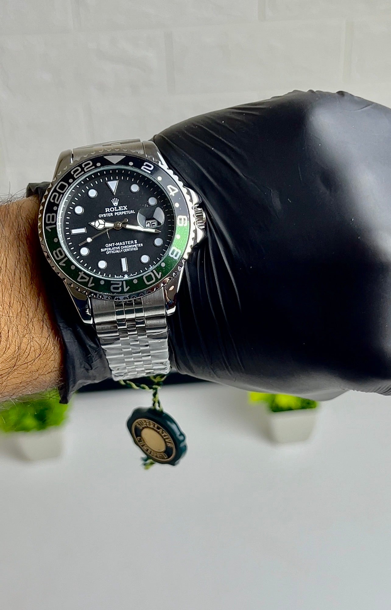 Rolex Oyster Perpetual GMT-Master
