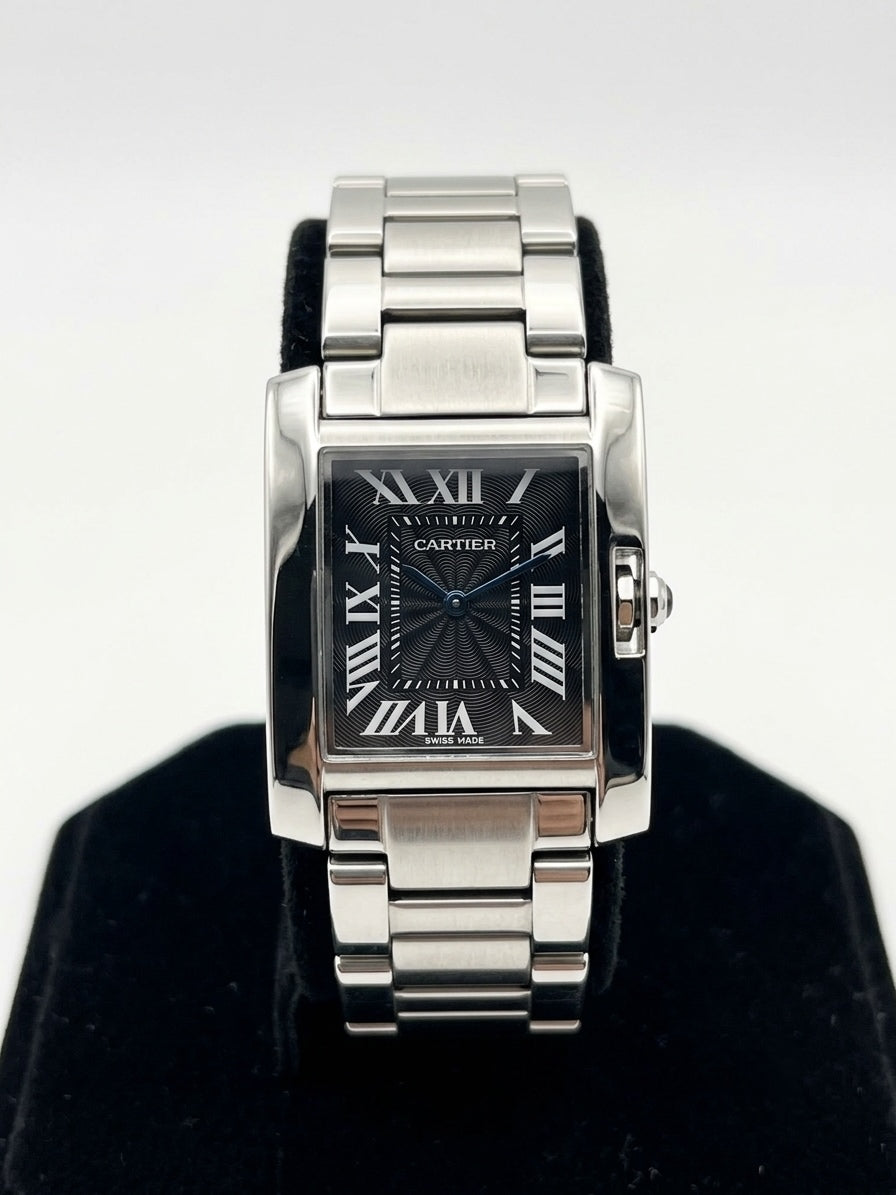 Cartier Tank Francaise
