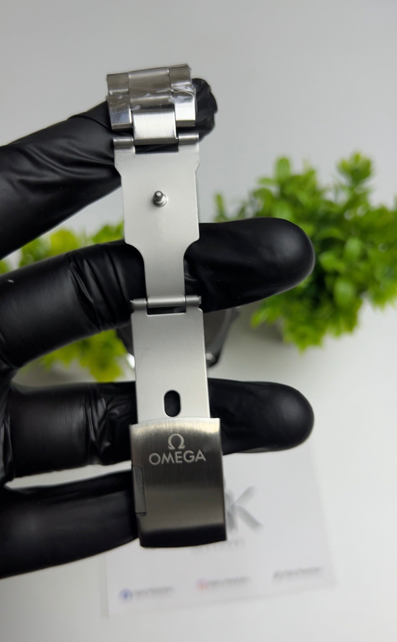 Omega watch