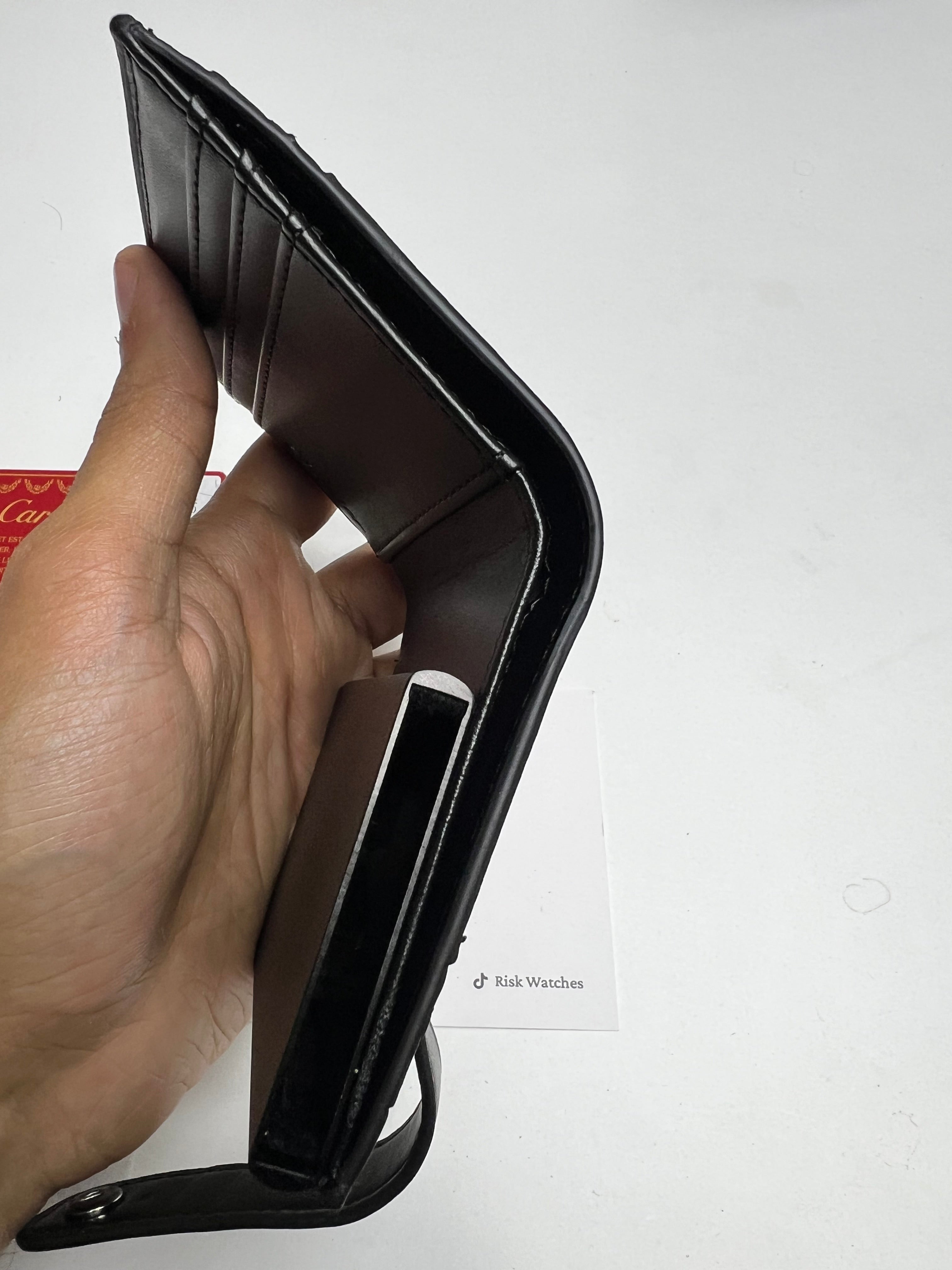 Cartier wallet