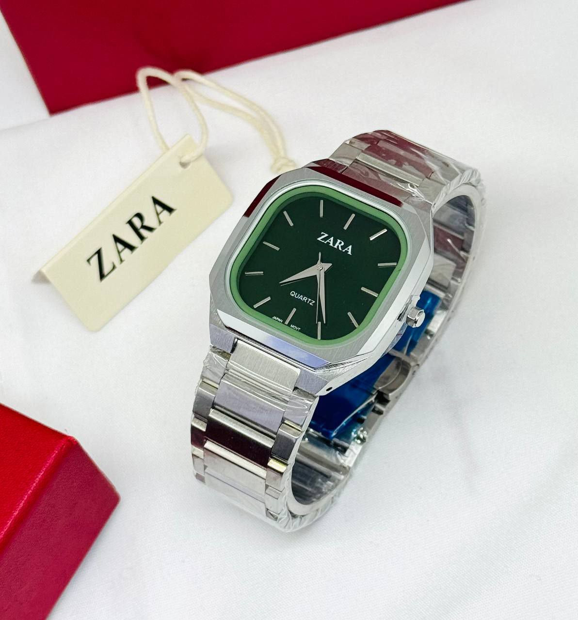 Zara casio edition
