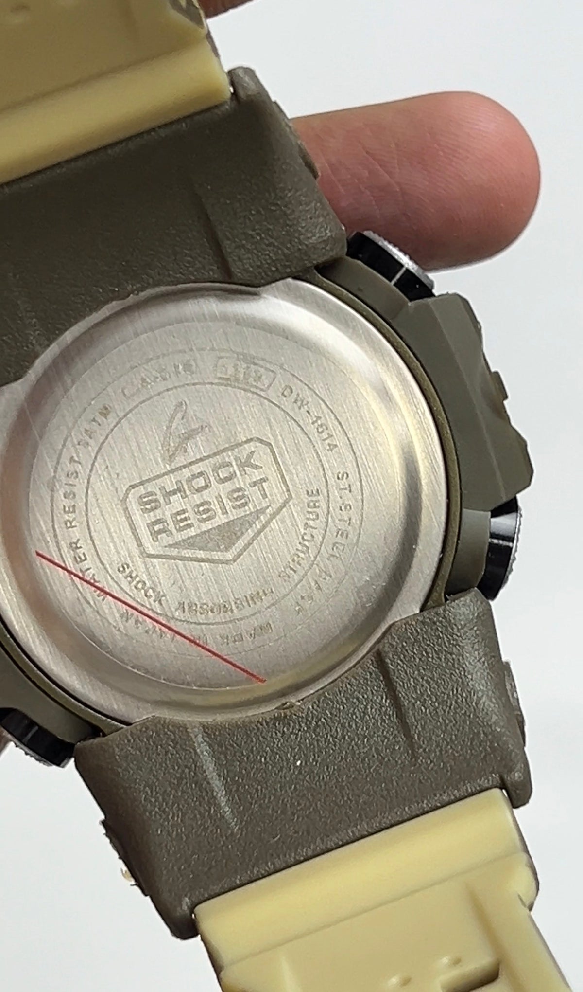 Casio G -shock