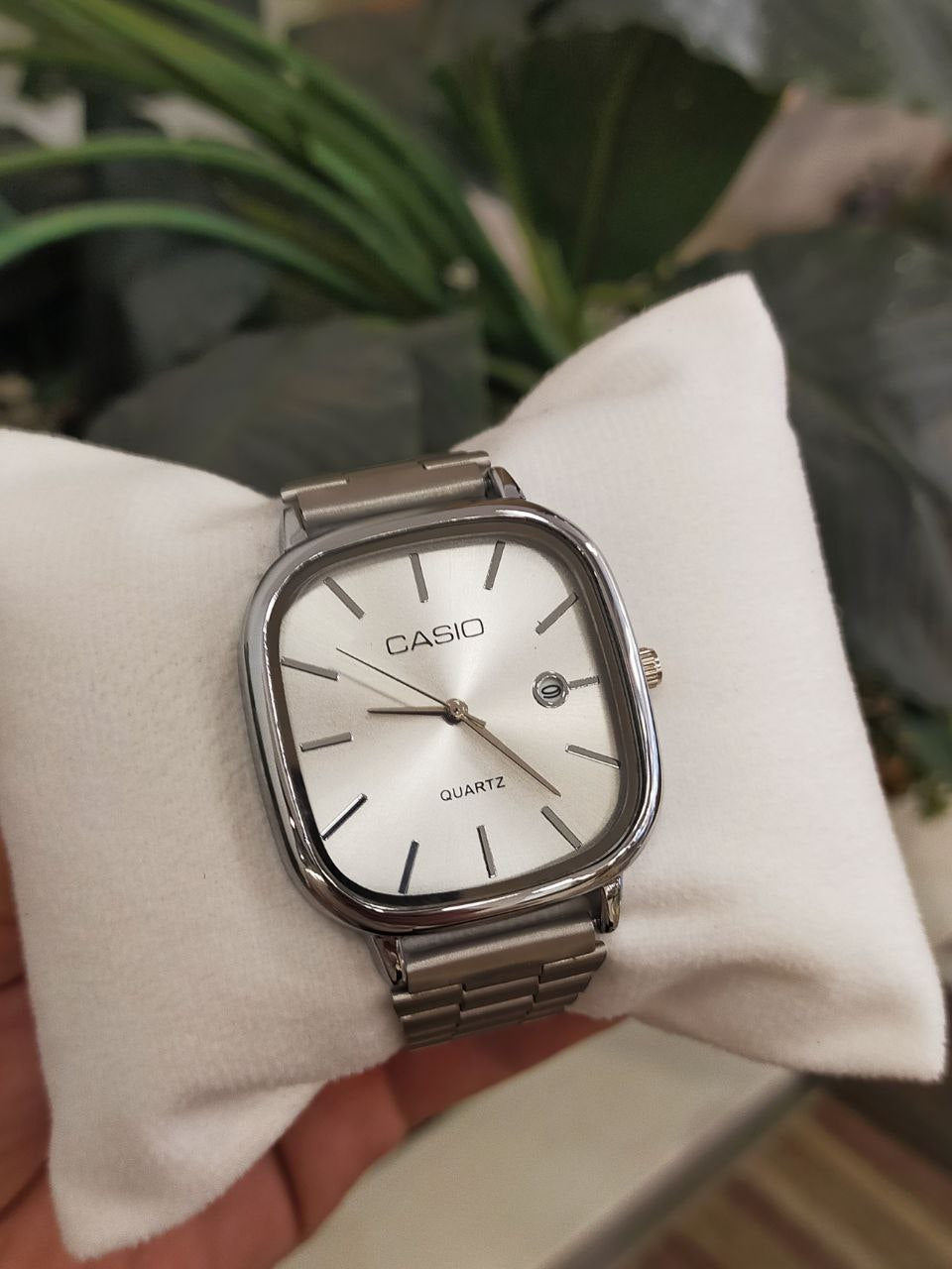 Casio Old Money - Silver