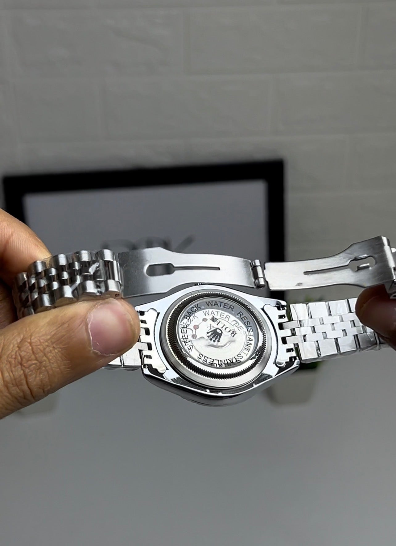 Rolex Datejust semi automatic