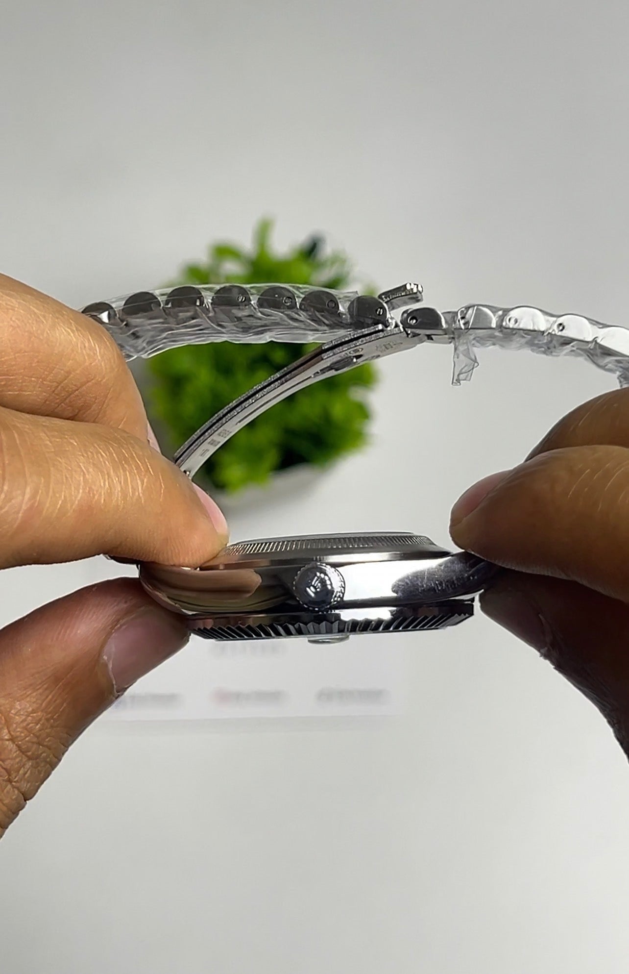 Rolex Datejust semi automatic