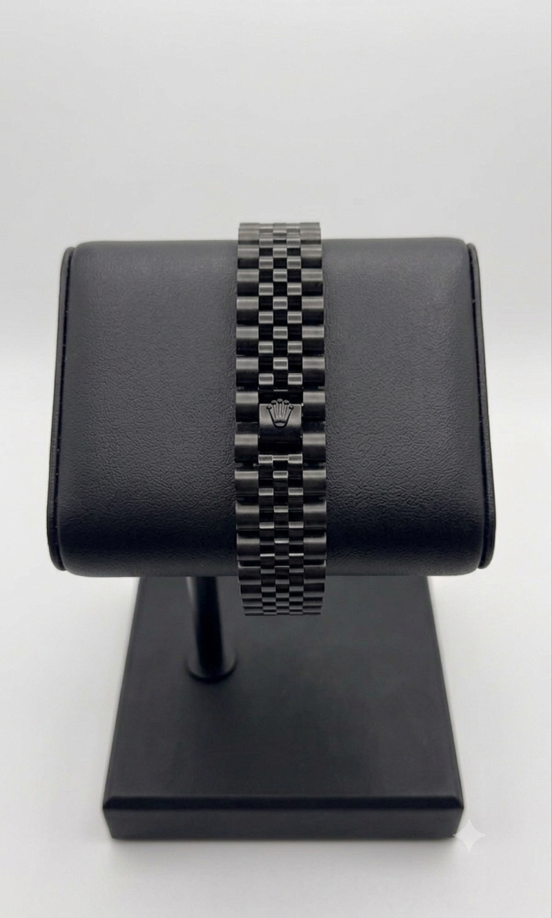 Rolex Datejust Black