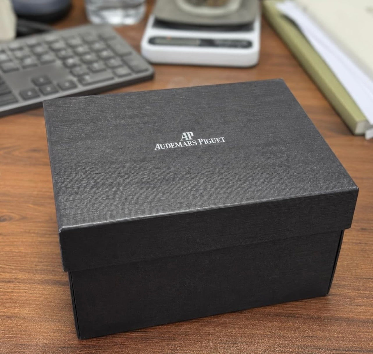 AUDEMARS PIGUT Original Box