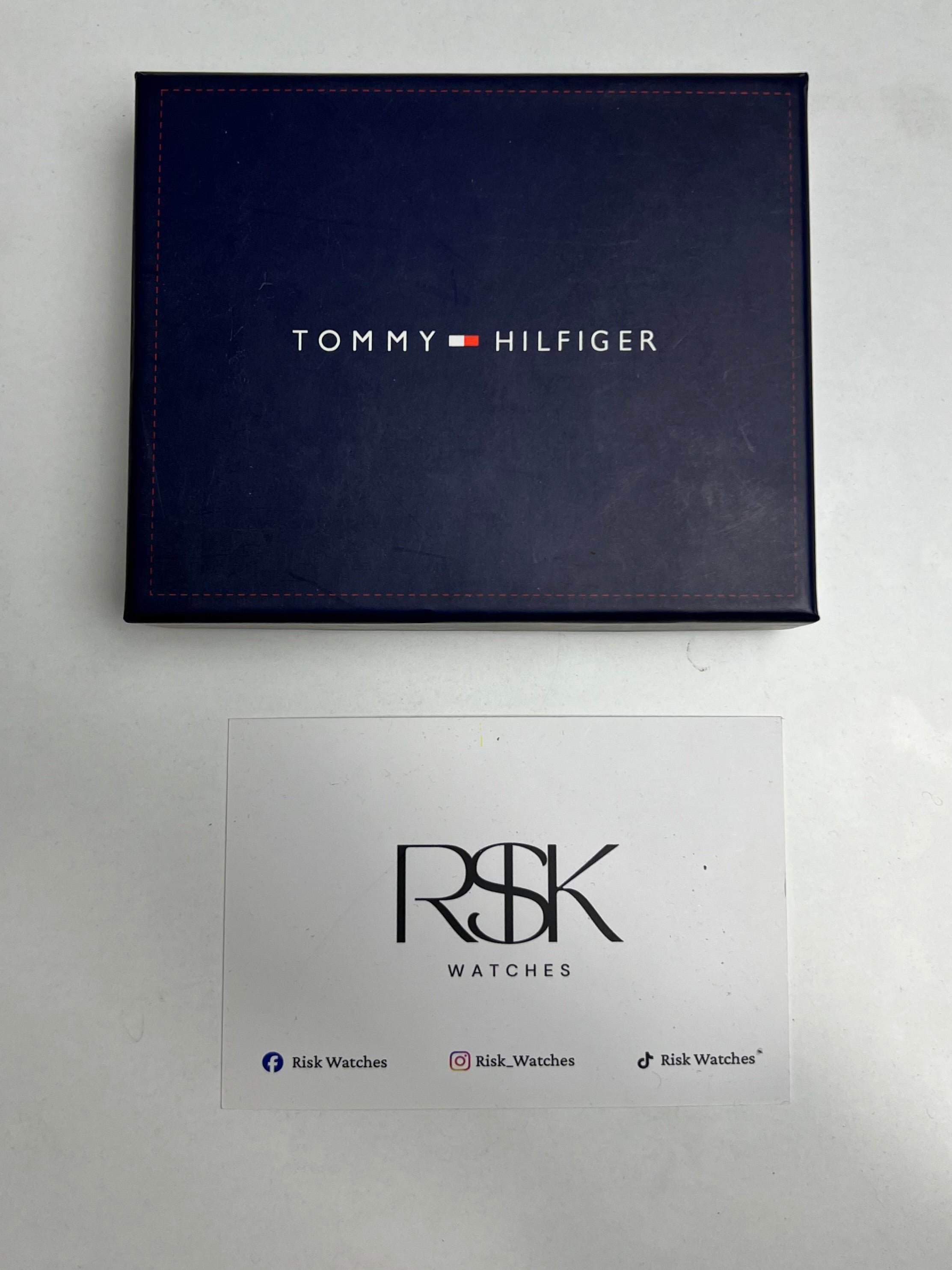 Tommy Hilfiger wallet