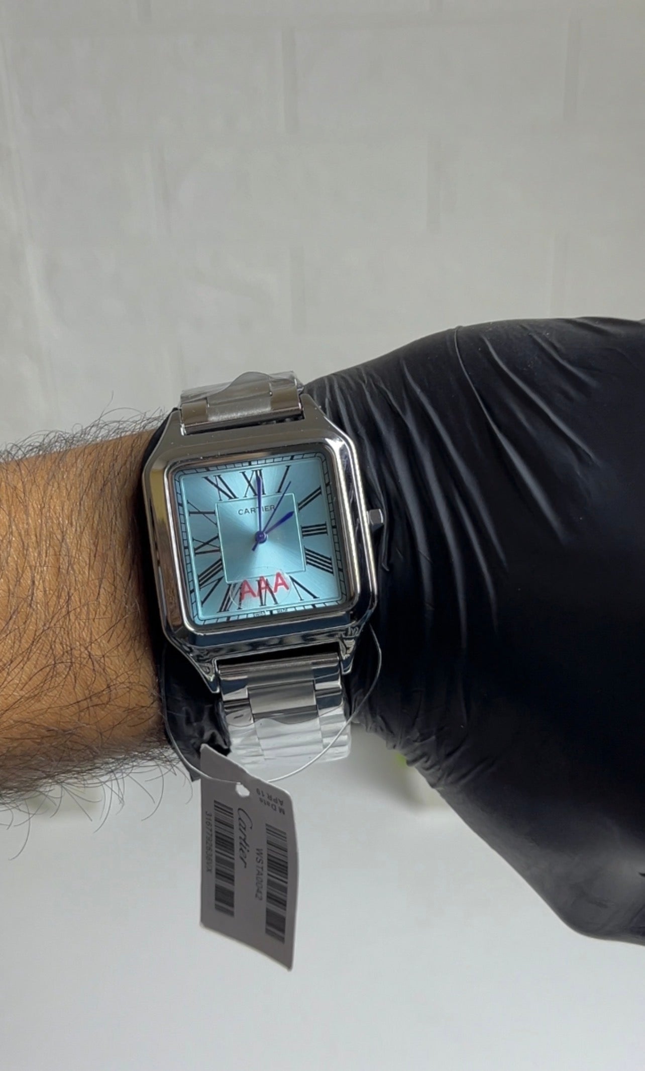 Cartier Santos Dumont