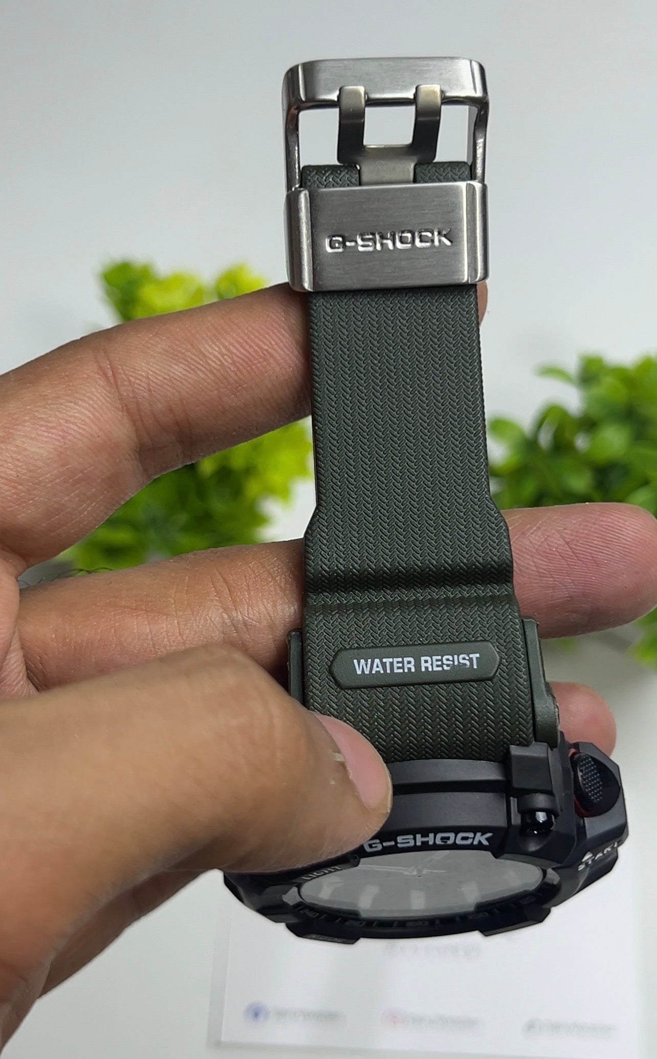 Casio G-Shock GA-900