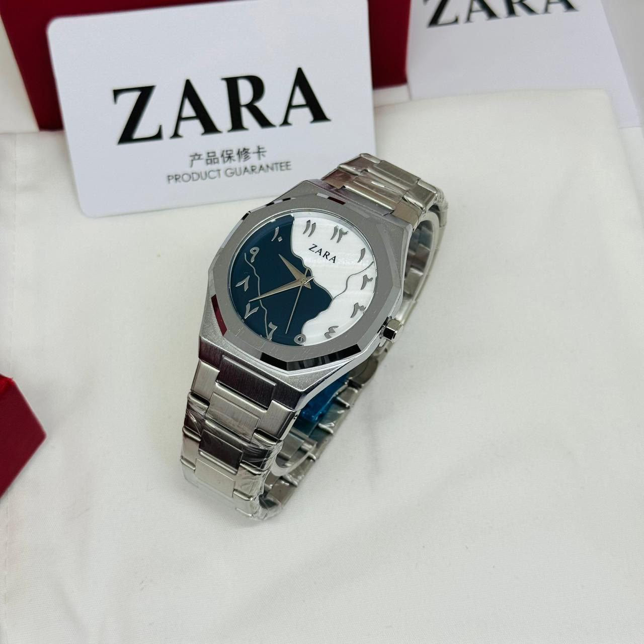 Zara Arabic Numbers