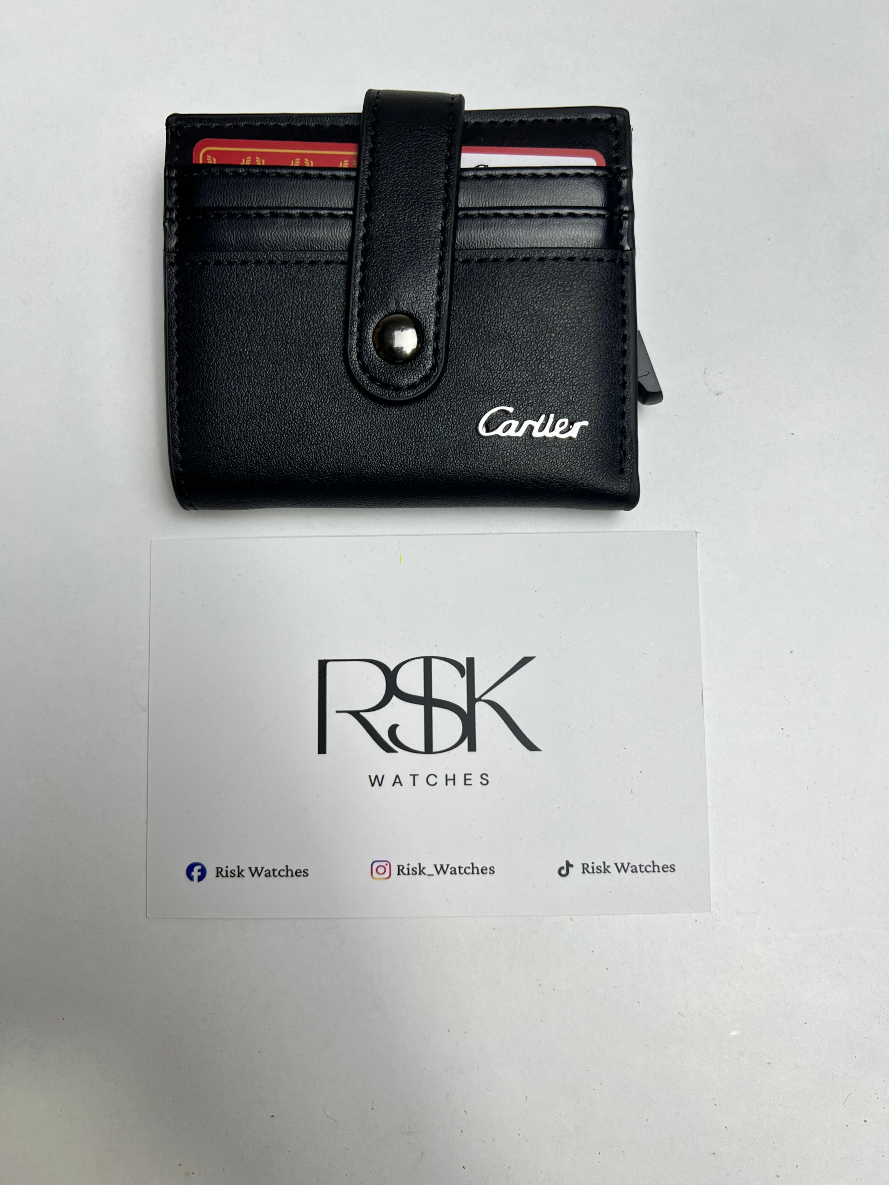 Cartier wallet