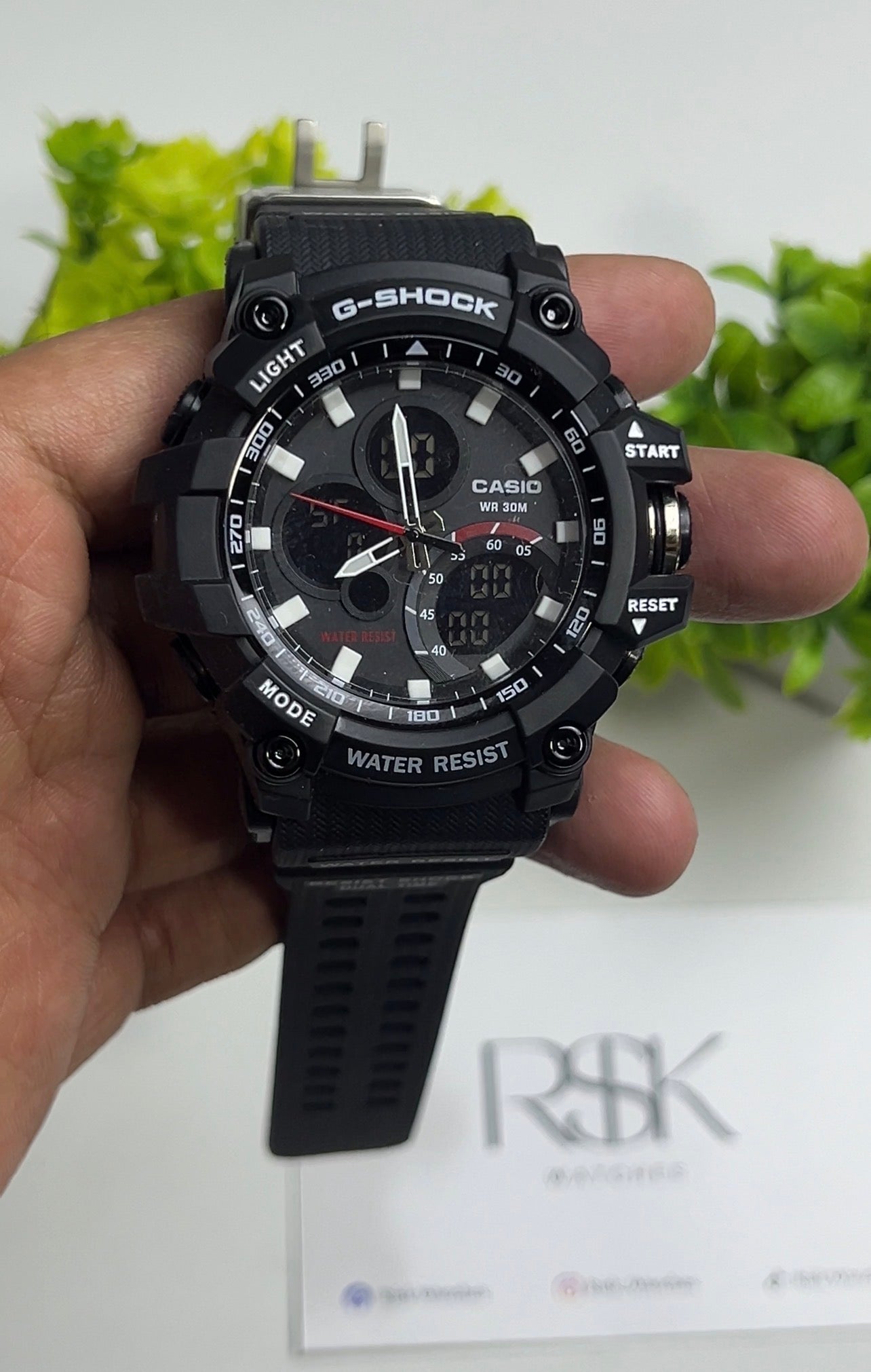 Casio G-Shock GA-800