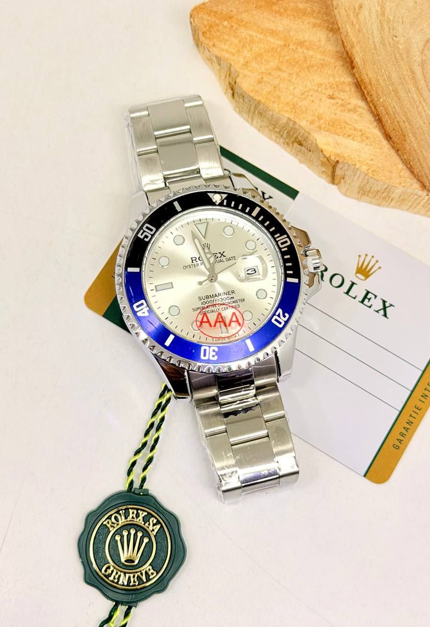 ROLEX SUBMARINER - semi automatic