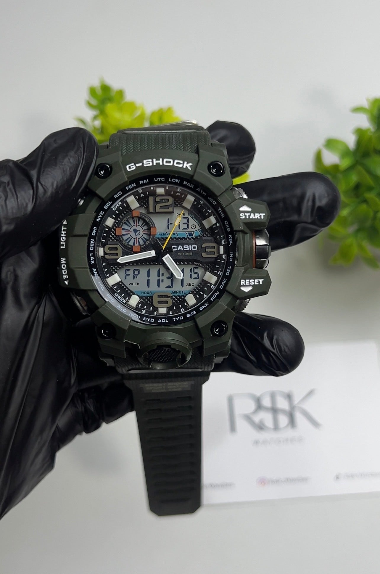 Casio G-Shock - B1000-3A