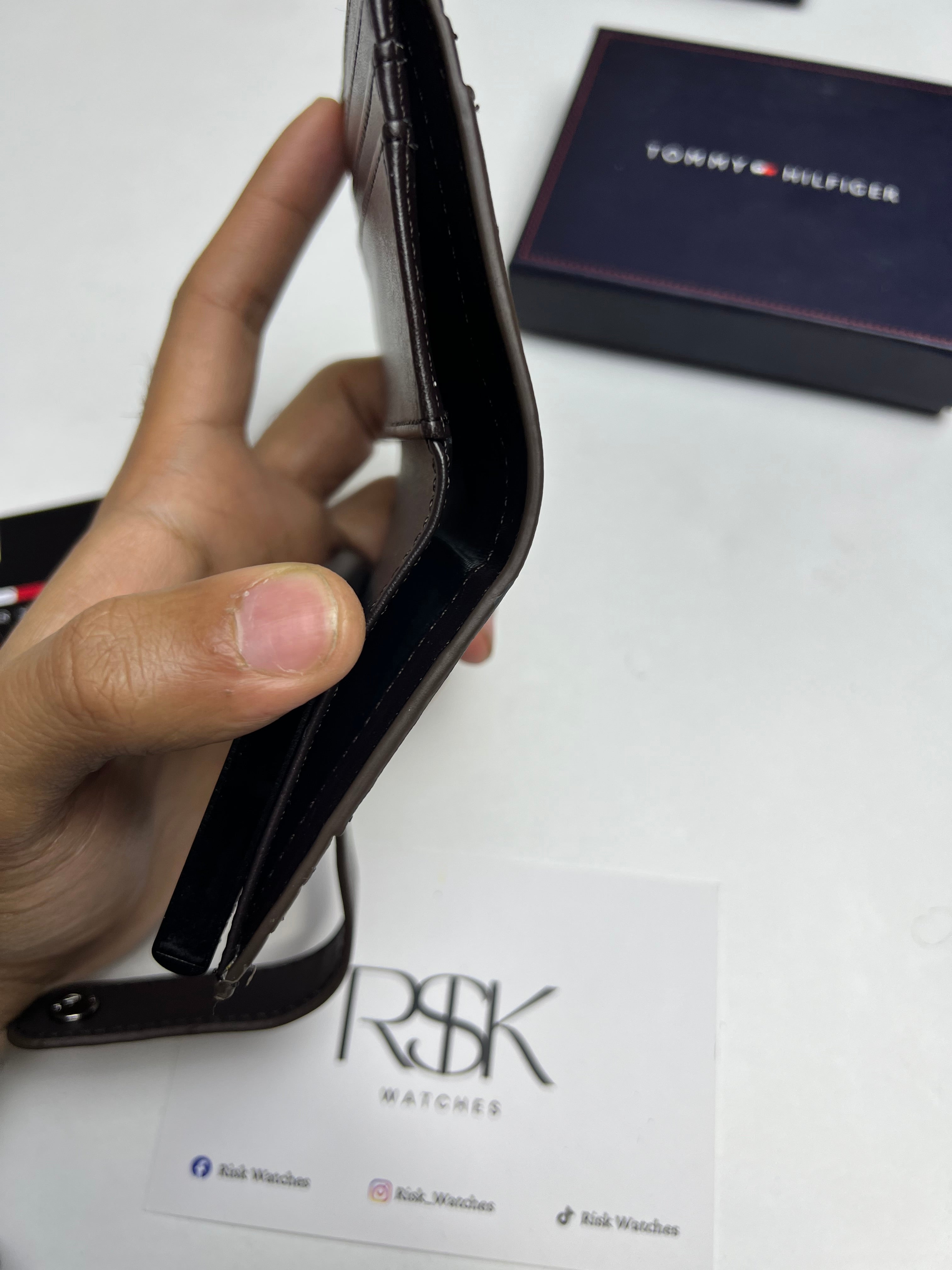 Tommy Hilfiger wallet