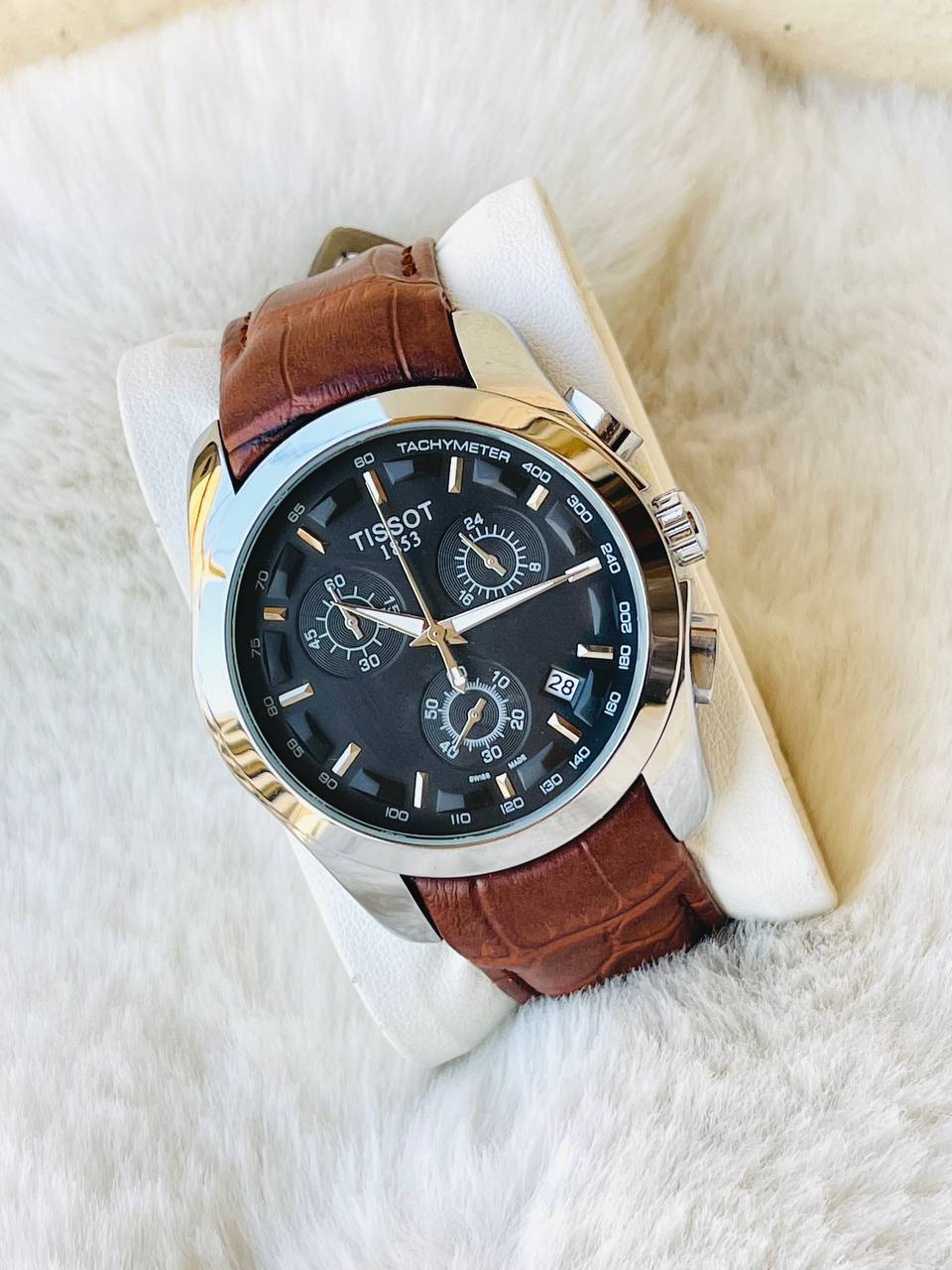 TISSOT COUTURIER CHRONOGRAPH