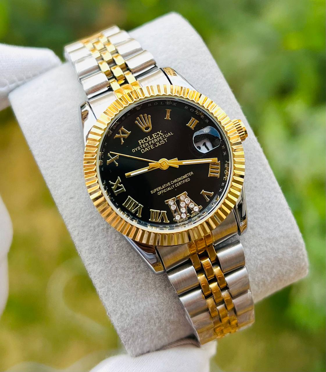 Rolex date just lady