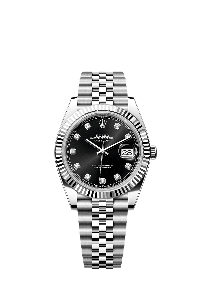 Rolex Datejust - Black
