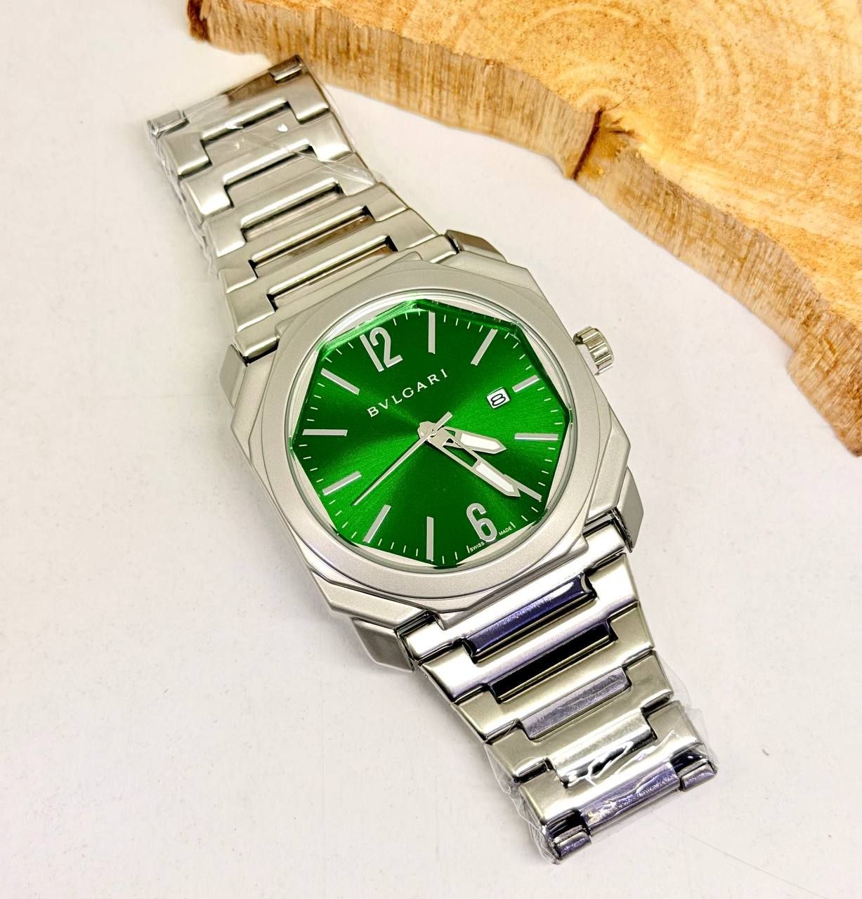 Bvlgari - semi automatic