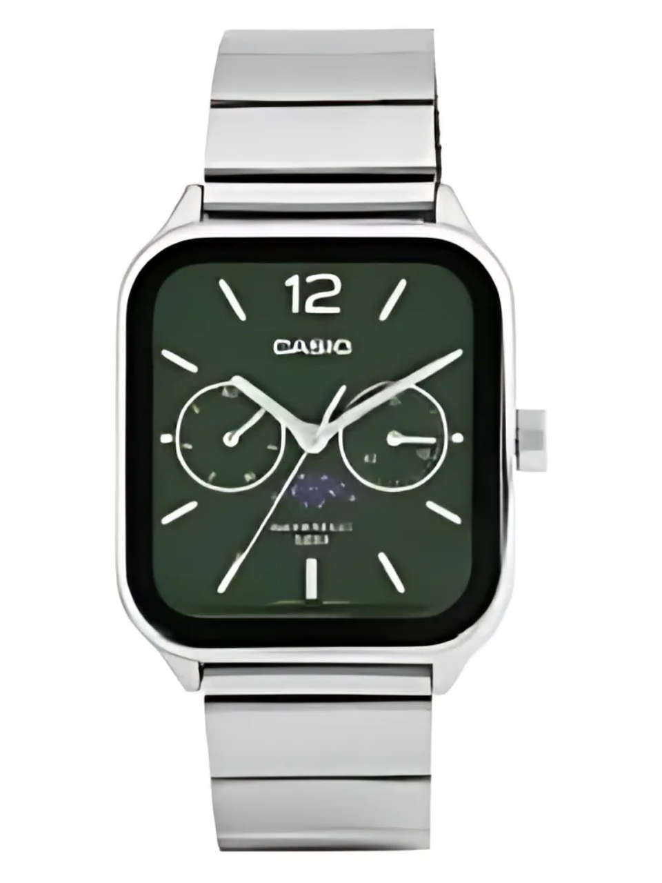 Casio Moonphase - Green