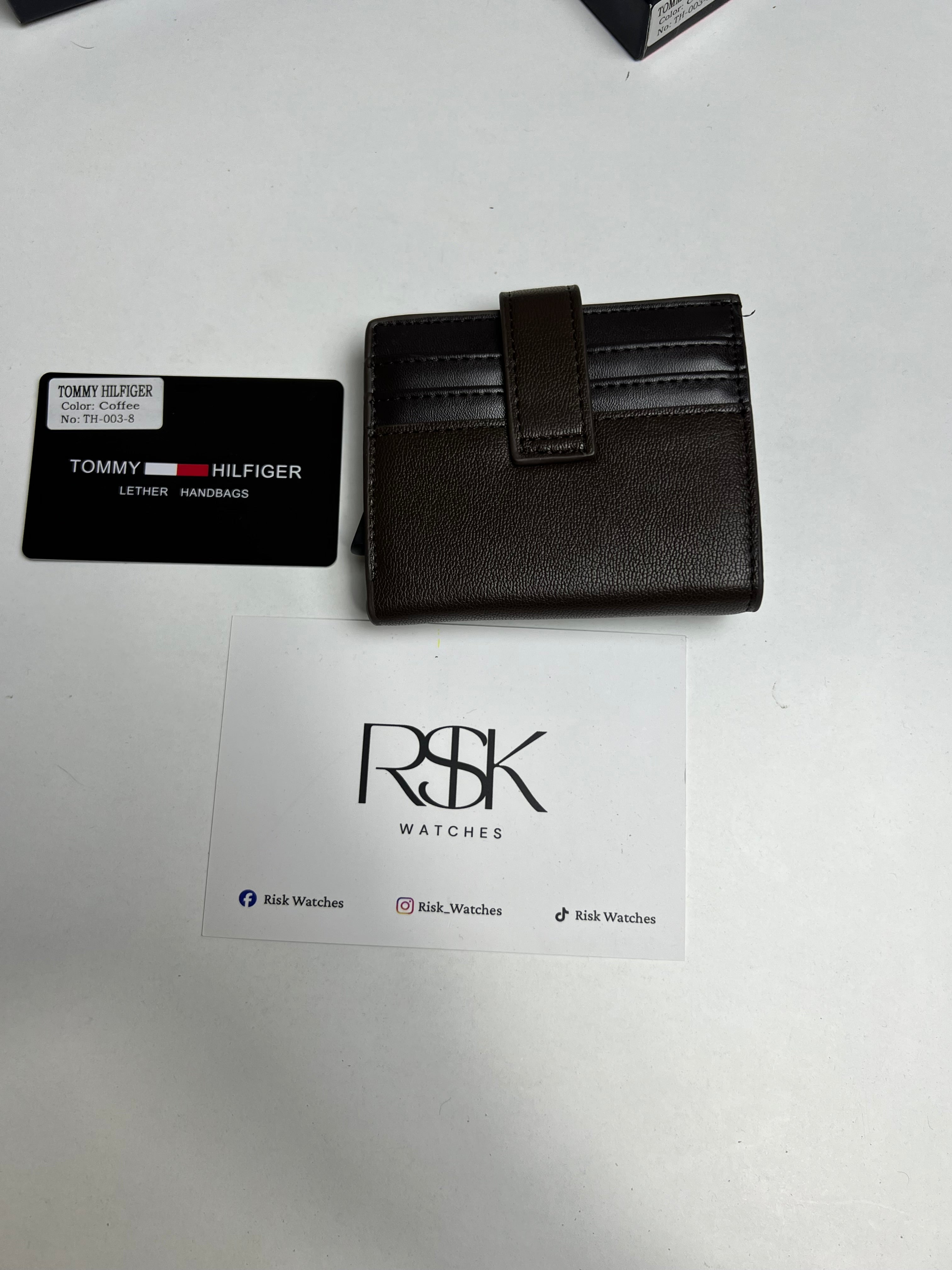 Tommy Hilfiger wallet